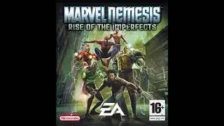 Marvel Nemesis: Rise of the Imperfects &mdash; Sense of Superiority (Extended)