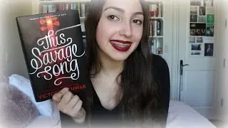 THIS SAVAGE SONG  BY VICTORIA SCHWAB || BOOK REVIEW