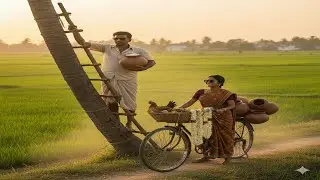 kallu bagundha Pilla bagundha folk flavor song