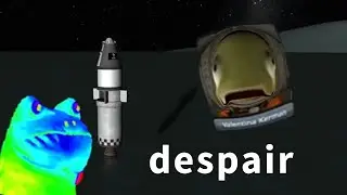 Starting a KSP Livestream series was a terrible idea