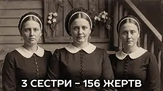 Жахлива історія сестер Моррісон: зловісна казка