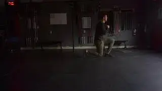 Leg blaster