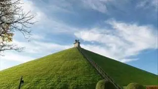 Waterloo - Bute du lion