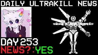 New Image of Fraud - Daily Ultrakill News Day 253 (Ft. Ghastly)