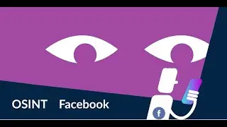 FACEBOOK OSINT С ИСПОЛЬЗОВАНИЕМ DARK WEB