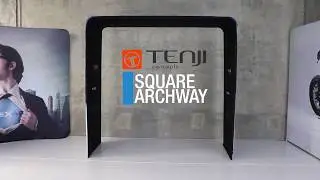Portable Arch Display