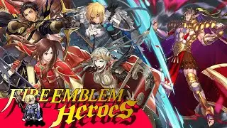Fire Emblem Heroes : Bataille contre Duma L&eacute;gendaire [Infernal]