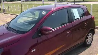 2018 Mitsubishi Mirage at Max Madsen&rsquo;s Mitsubishi in Aurora