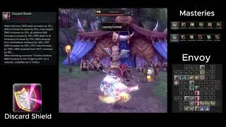 Aura Kingdom - Guardian Rotation Guide