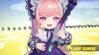 Abyssdia アビスディア アビスインベーダーシーズン2「ブレイドパンサー」