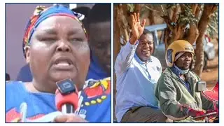 Drama in Makueni Politics as MCA Sarah Mulwa Launches Scathing Attack on Prof. Philip Kaloki.