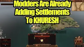 Modders Are Testing Adding NEW Settlements To Immortal Empires - Total War Warhammer 3