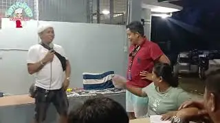  MEETING ULE WITH KUYA VAL SANTOS MATUBANG | ATE EDNA VLOGS | MARIA KUSINERA 