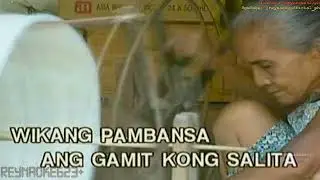 AVSEQ14 - Ako'y (Isang) Pinoy | Florante | The Best of Pinoy Folk Rock | Vicor Music