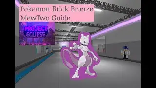 Where do Find Mewtwo | Project Eclipse Pokemon Brick Bronze