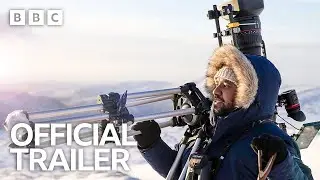Hamza&rsquo;s Hidden Wild Isles | Official Trailer &ndash; BBC
