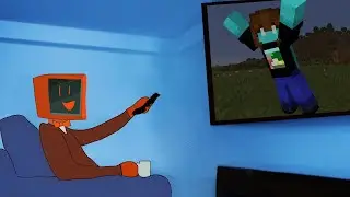 I'm Trapped in a Minecraft Gameshow!