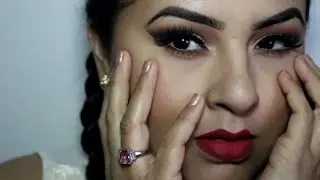 Morphe 35OM + Morphe 35OS | Collab w/ Bethaly Love