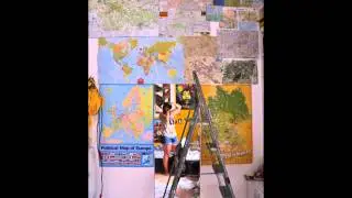 STOP MOTION MAPS