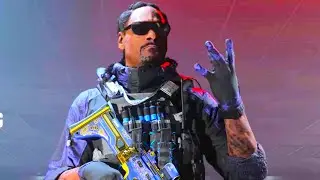 SNOOP DOGG 2 skin FREE in warzone 3 Battle Pass