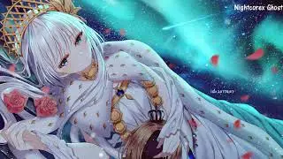 「Nightcore」→ 極光 - (Lyrics)