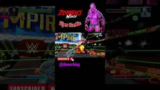 Viper Zombie 6🌟 | Zombies Mania Best Moments 👌 | #shorts #short #youtubeshorts #trendingshort #viral