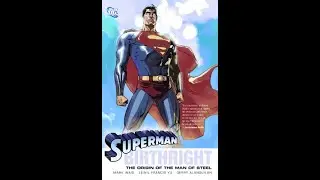 Superman Birthright- Soundtrack (Fan Score)