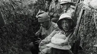 ERSTER WELTKRIEG: Die blutige Schlacht von Gallipoli