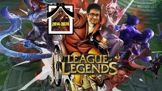 【LoL】 Old Viktor main still thinks he's got it - might hit up some single player games later
