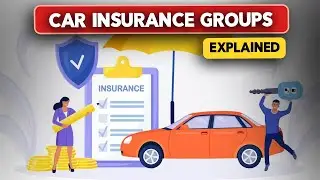 Car Insurance Groups Explained (2025)