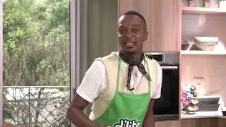 This Corn & Carrot Soup Comes Together Fast | Khotso Rams