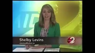 KMID-TV news opens