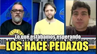 MOISÉS LLORENS HACE PEDAZOS A RODRA Y RODRIGO FAEZ DE ESPN POR EL ATRACO DEL MADRID AL RAYO!!