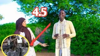 DHAANTO CUSUB CABDULAHI ILKACASE FT FOWSIYO SIMAN | 4.5 | OFFICIAL MUSIC VIDEO 2024