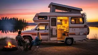 Spacious living, sleeping, and dining areasState-of-the-art entertainment and smart techSleek,
