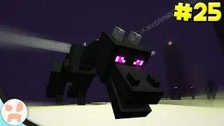 DRAGON GRAND FINALE! | Minecraft 1.16 Nether Survival (Ep. 25)