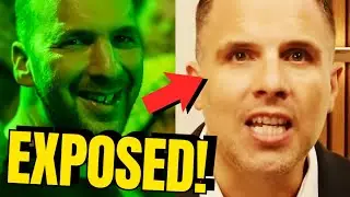 Зак Полански УЖАСНО ПОТРЯСЕН ЭТИМ!