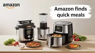 Amazon Finds: 7 Best Kitchen Tools for Quick Meals