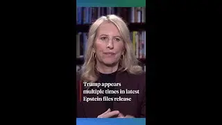 Journalist Vicky Ward on New Epstein Files & Survivors&rsquo; Fight for Accountability