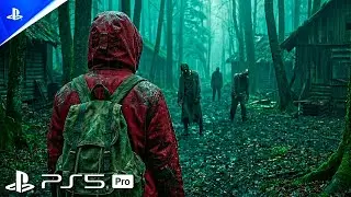 I Thought This Was A Movie | Realistic Ultra Graphics Gameplay 4K 60FPS HDR | The Last of Us Part 2