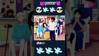 Power of Money animation 3d cartoons