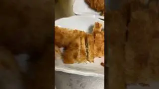 Deep fried white fish for elders # video # Ceriaca Silpao