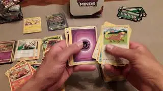 *Best* Unified Minds Booster Box!! 8 Hit Box!!!