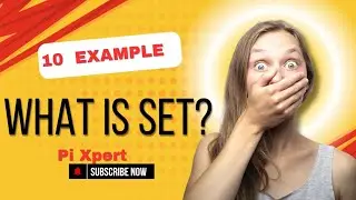 What is set?|complete define set|with example |by pi xpert