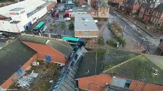 Keel Row Demolition