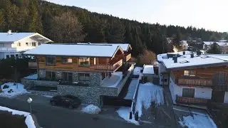 The Ultimate Alpine Residence: A Modern Chalet with Private Spa | JamesEdition