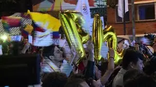 Colombia, FARC hail peace deal ahead of referendum
