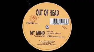 Out Of Head – My Mind