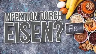 Ist ein Eisenmangel gefährlich❓