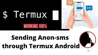 Anon sms on Turmux Android |incrediBit|
